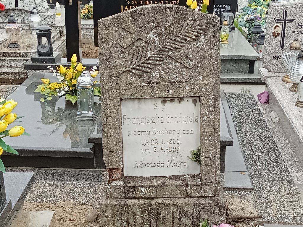 Zdjęcie grobu
