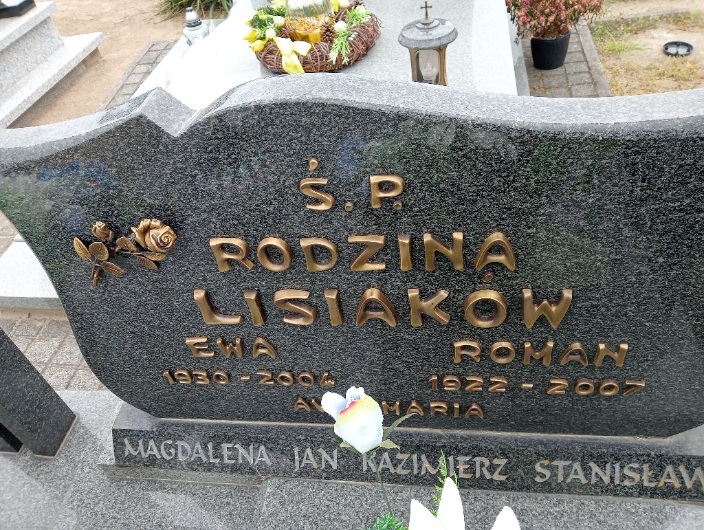 Zdjęcie grobu