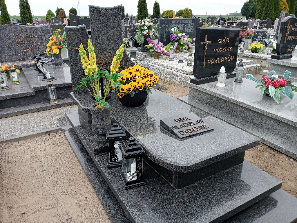 Grób Zygmunt Owczarek